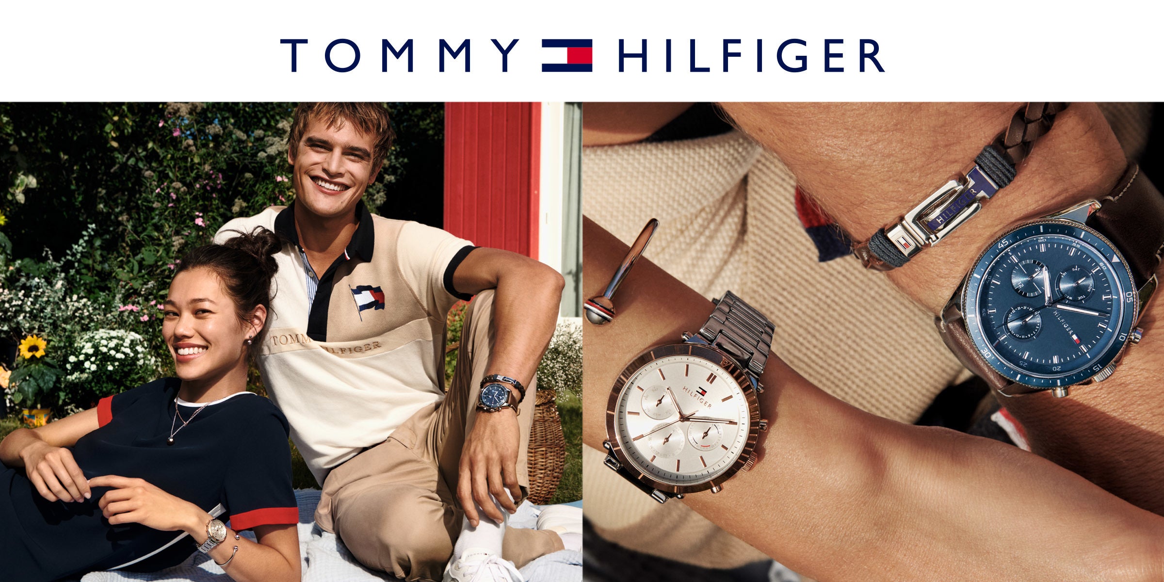 tommy hilfiger womens wrist watches