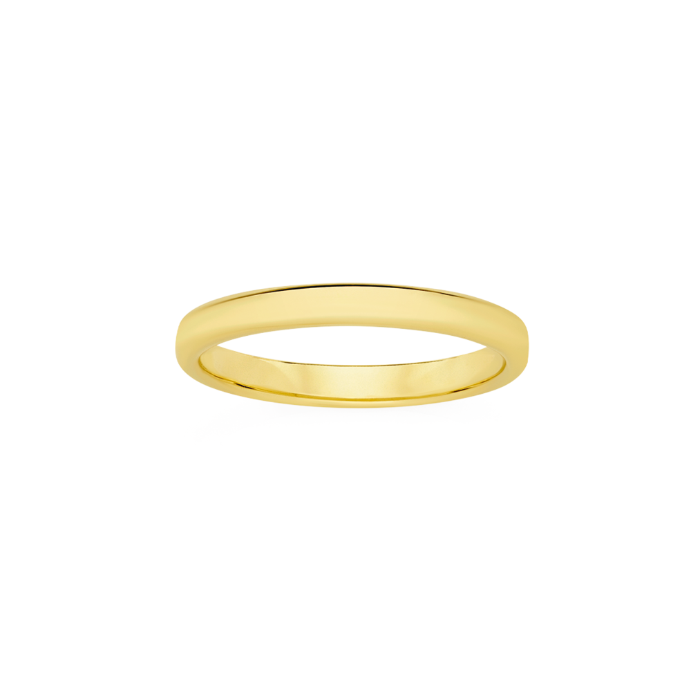 Half circle online ring