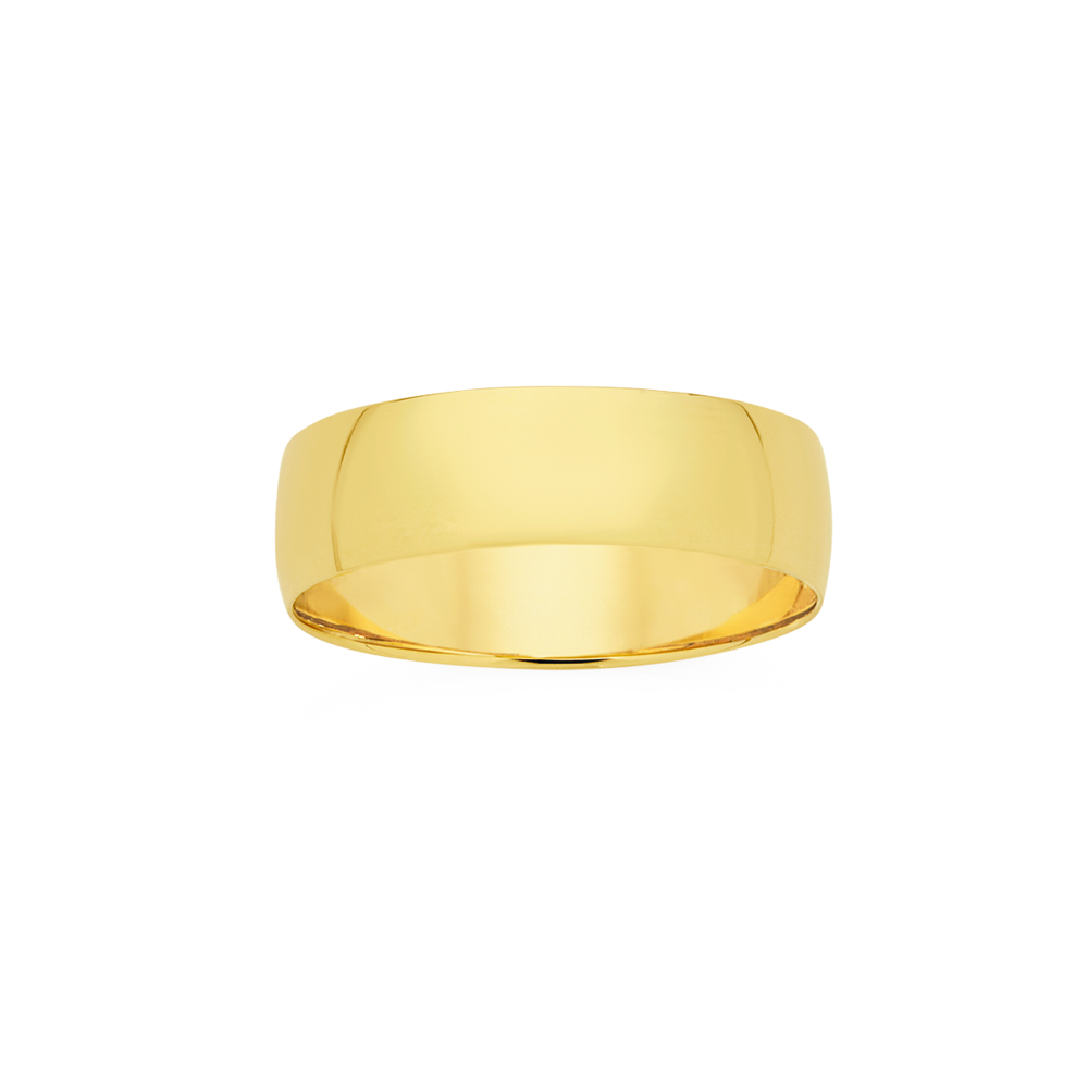 Half gram clearance gold ring