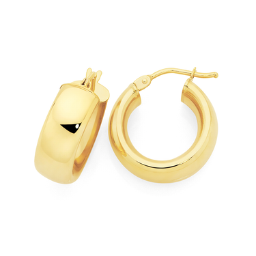 9ct Gold Cubic Zirconia Pear Claw Hook Earrings - Goldmark AU Catalogue -  Salefinder