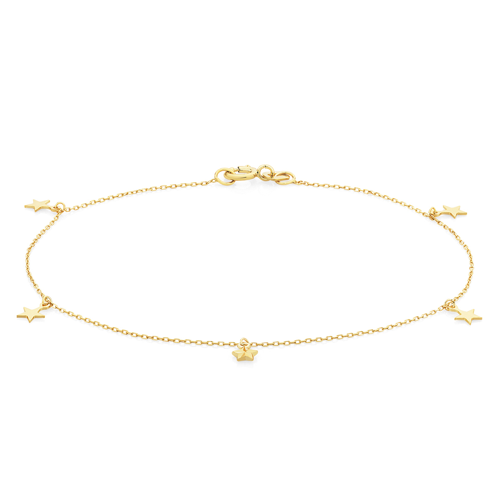 Baby bracelets sale gold mark