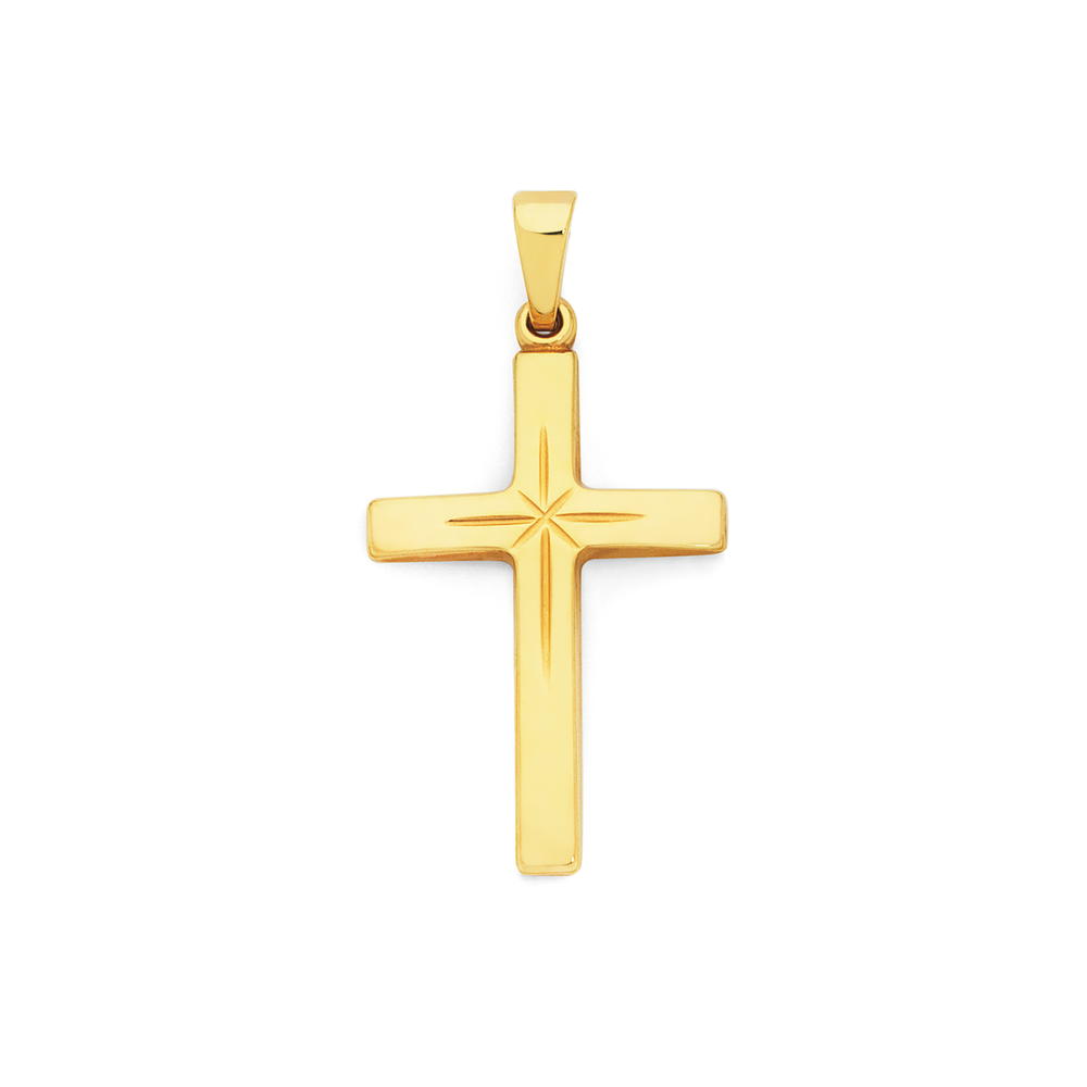 Gold cross deals for sale