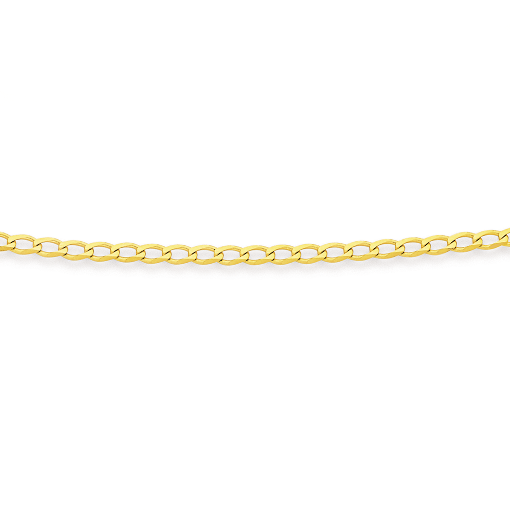 American Made 18K Gold Chain Necklaces for Men