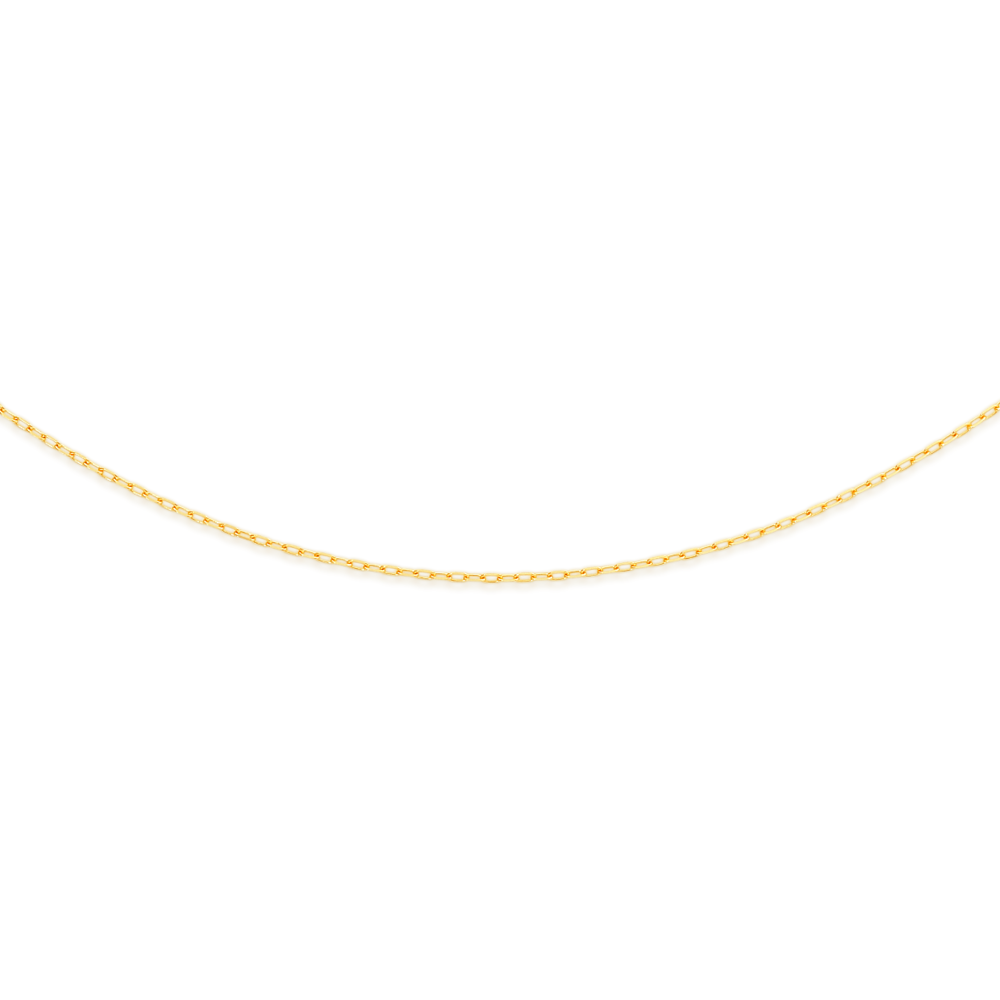 Kismet By Milka Rectangle Chain Necklace