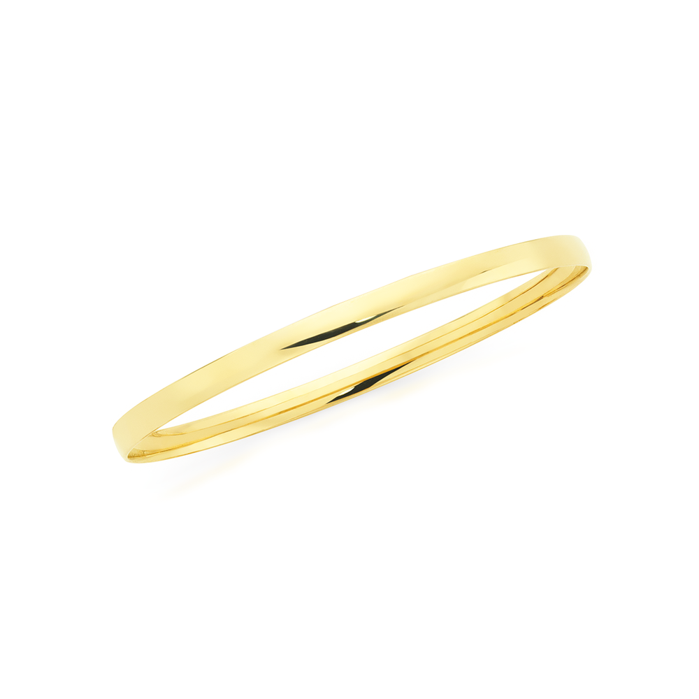 Carlyle™ Bracelet in 18K Yellow Gold, 24mm | David Yurman