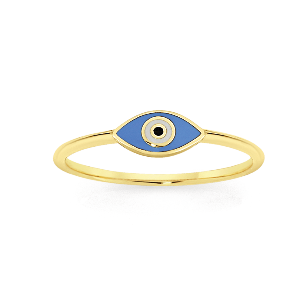 Evil Eye Ring | Eye Bolo Ring | La Maya | La Maya