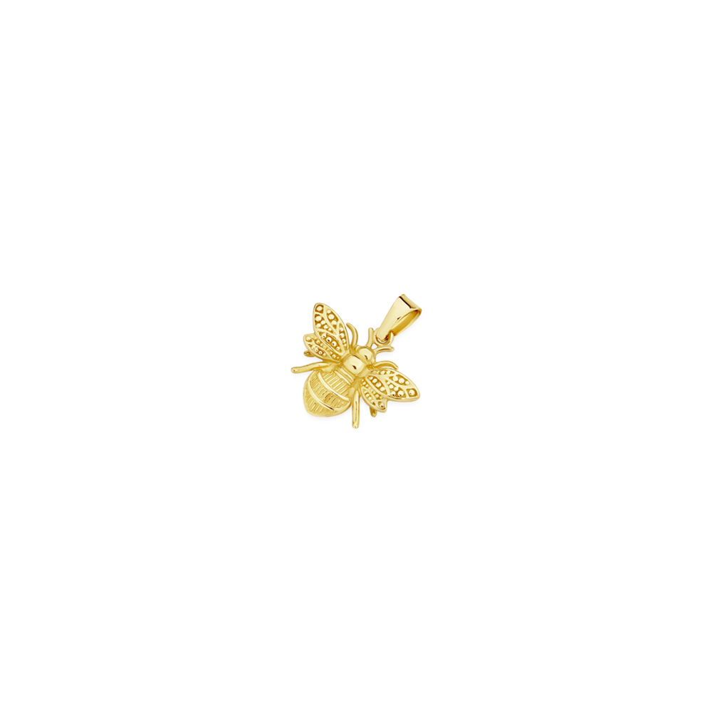 9ct store gold bee