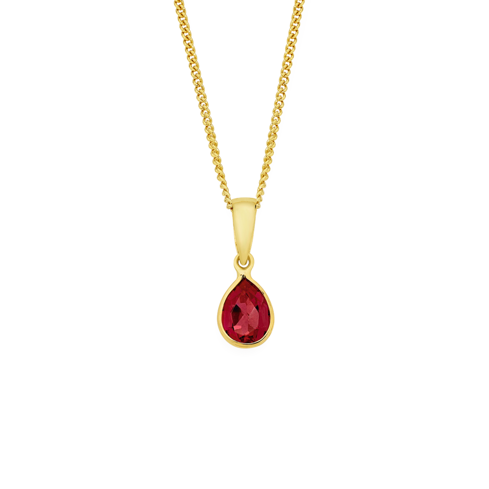 Gold pendant store for ladies