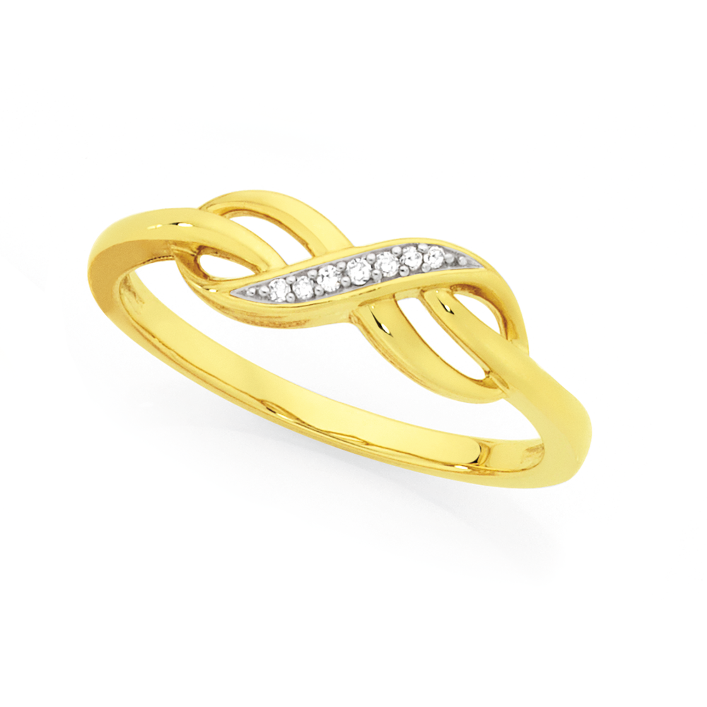 goldmark infinity ring