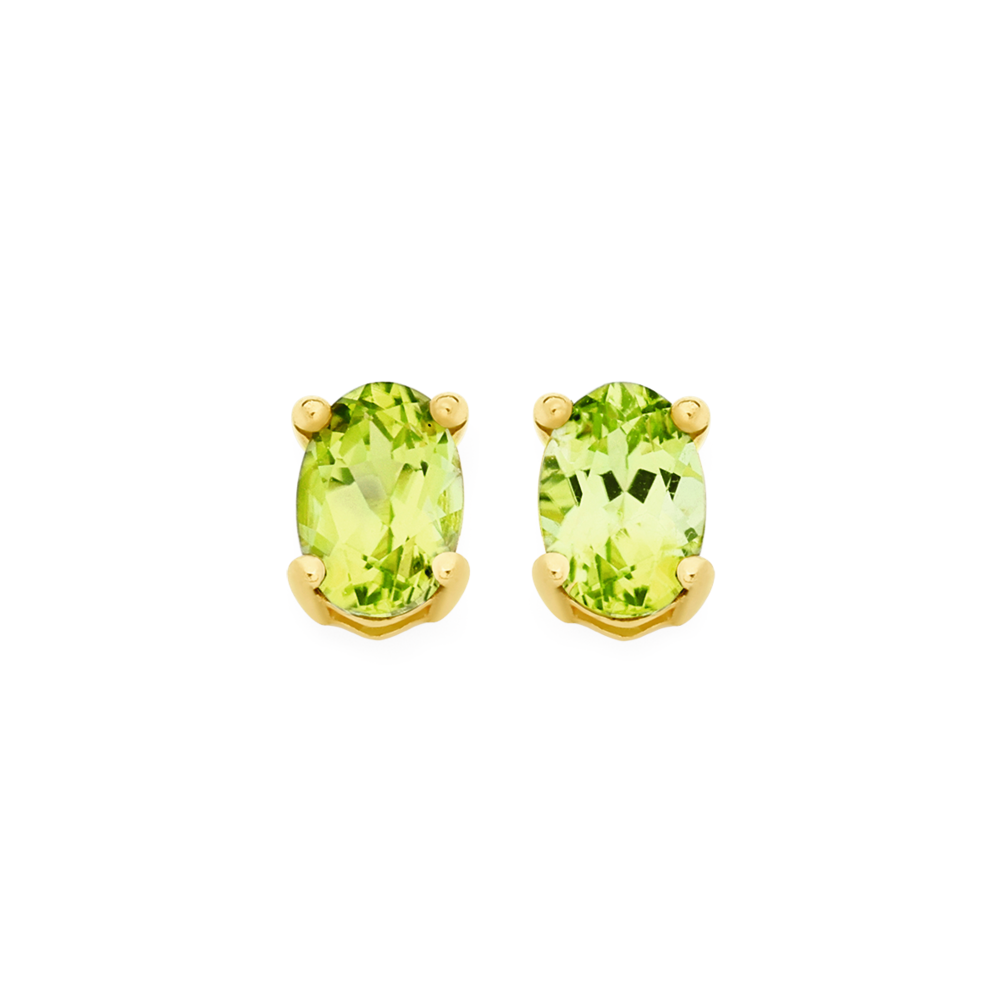 Peridot 2025 jewellery goldmark