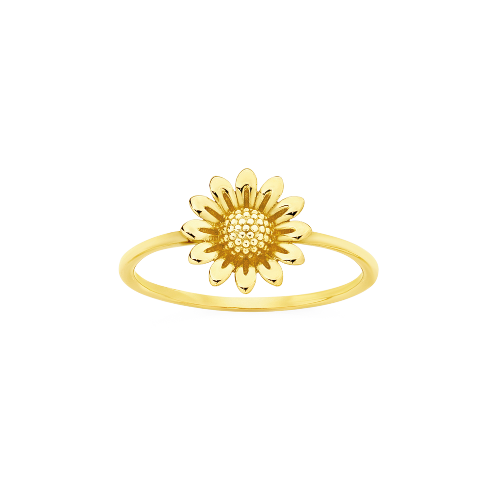 sunflower rings for sale