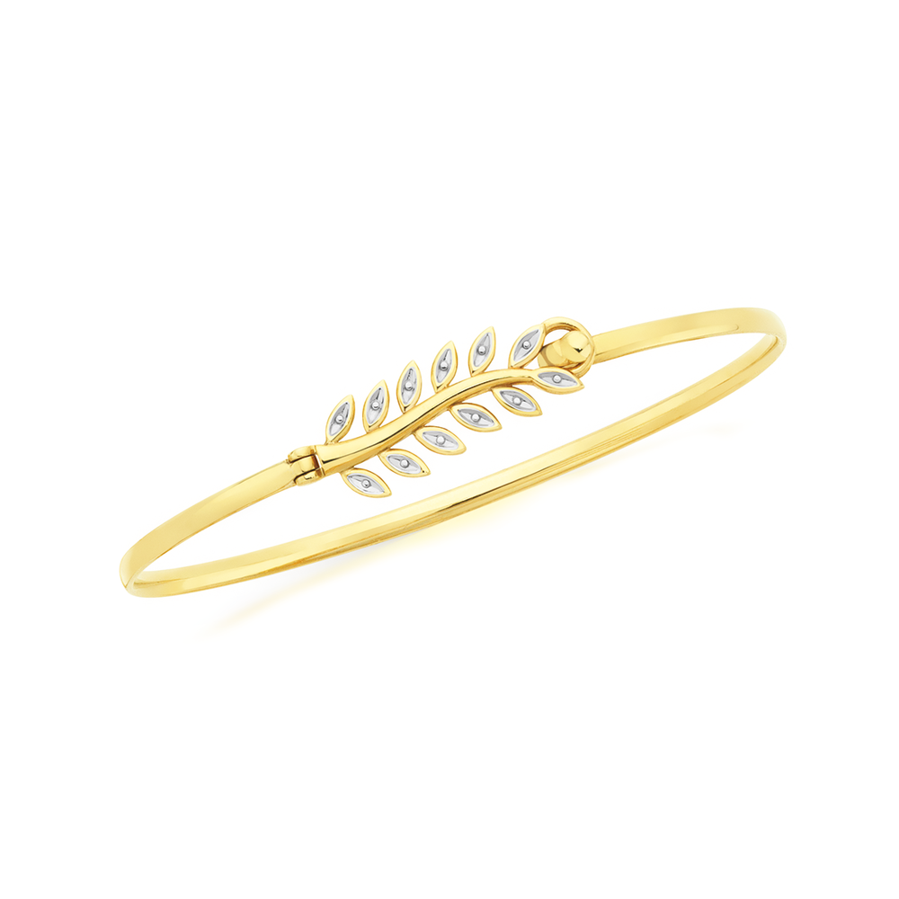 Ladies 9ct Yellow Gold Curb Link Bracelet | Wishart Jewellers