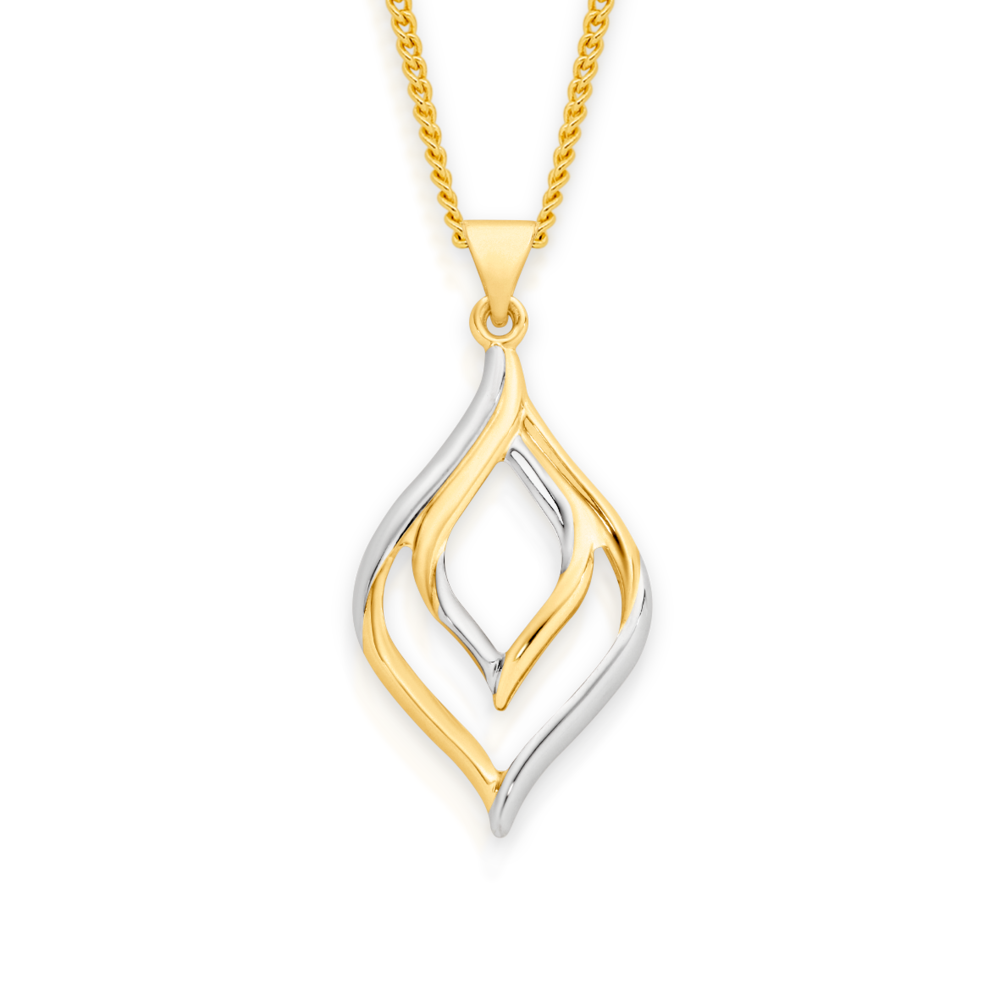 Modern gold 2024 pendant design