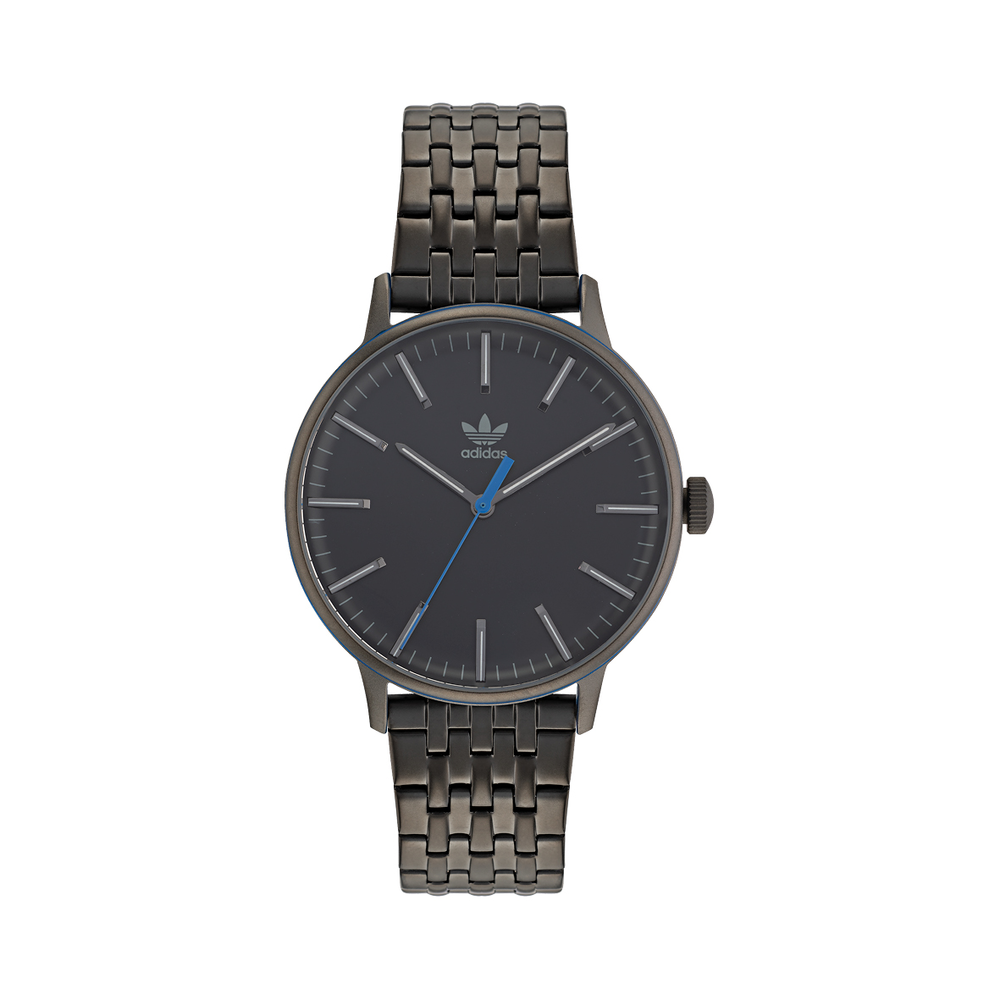 Adidas Code One Watch in Silver | Goldmark (AU)