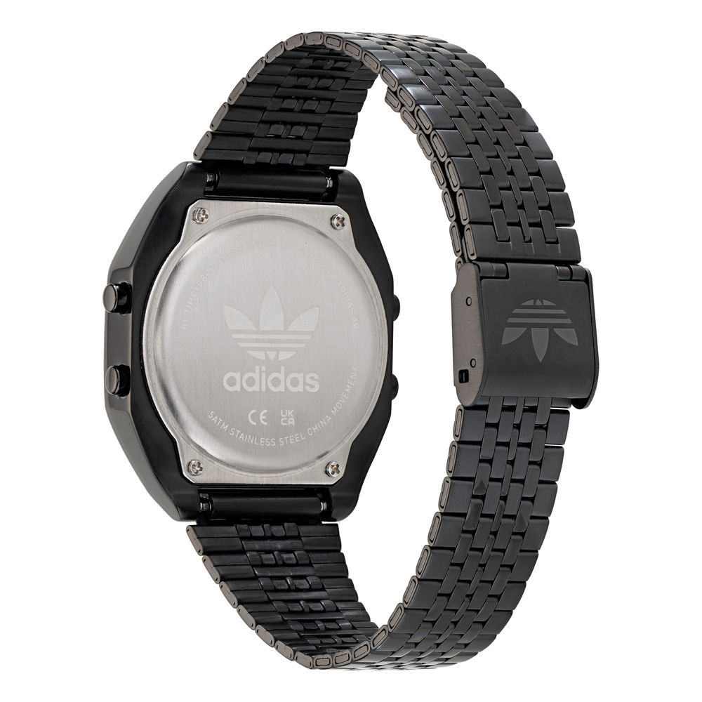 Adidas 5 atm store watch