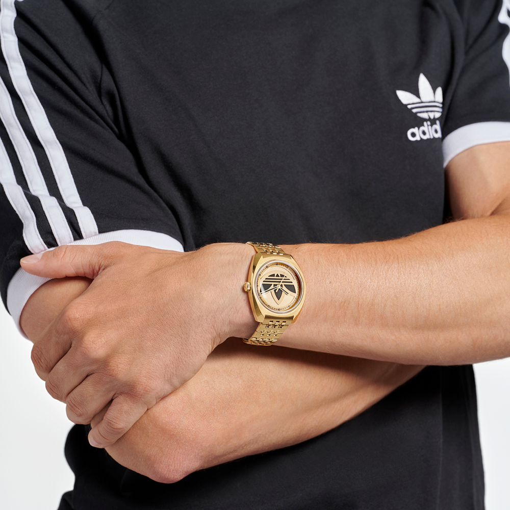 Adidas Edition One in Gold | Goldmark (AU)