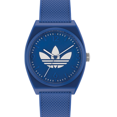 Adidas Project (AU) Watch in Two Goldmark White 