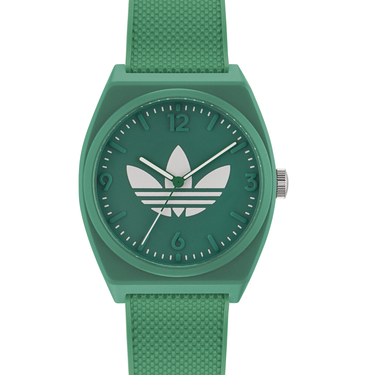 Adidas Project Two Watch in Goldmark | White (AU)