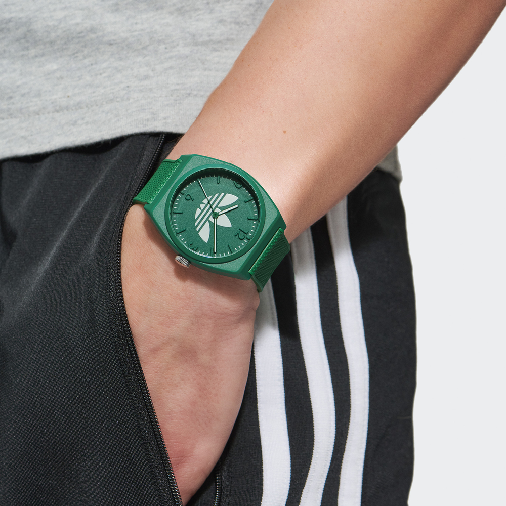 Childrens adidas clearance watch