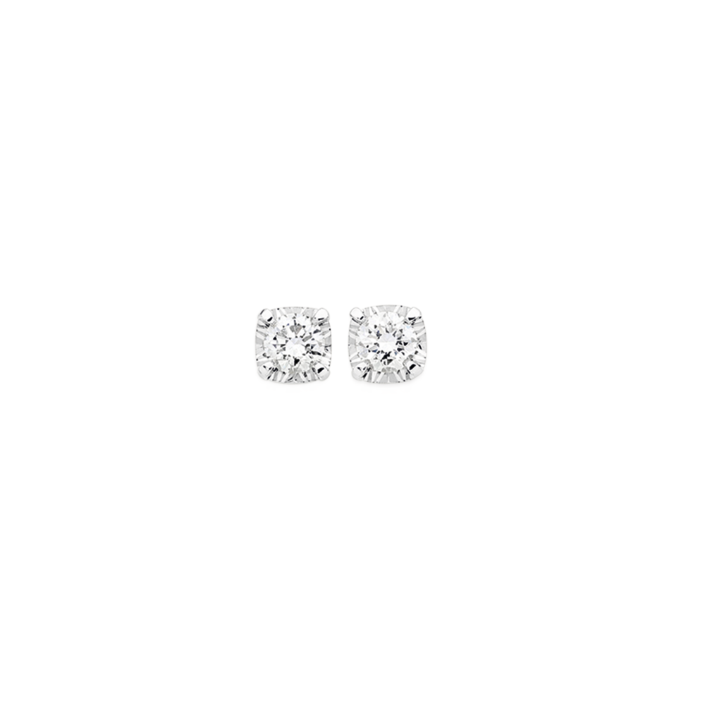 2 ct deals tw diamond studs