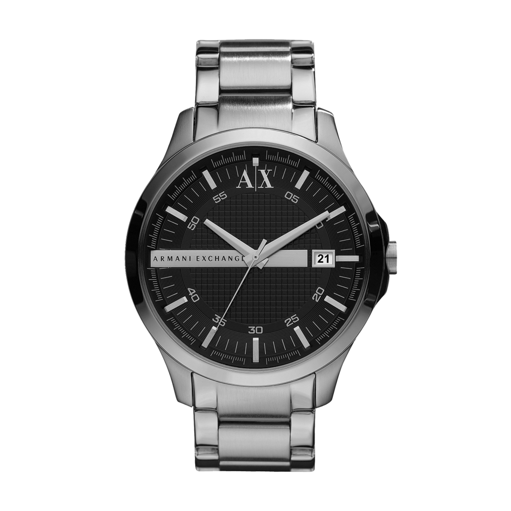 Armani Exchange Ax2103 in Silver | Goldmark (AU)