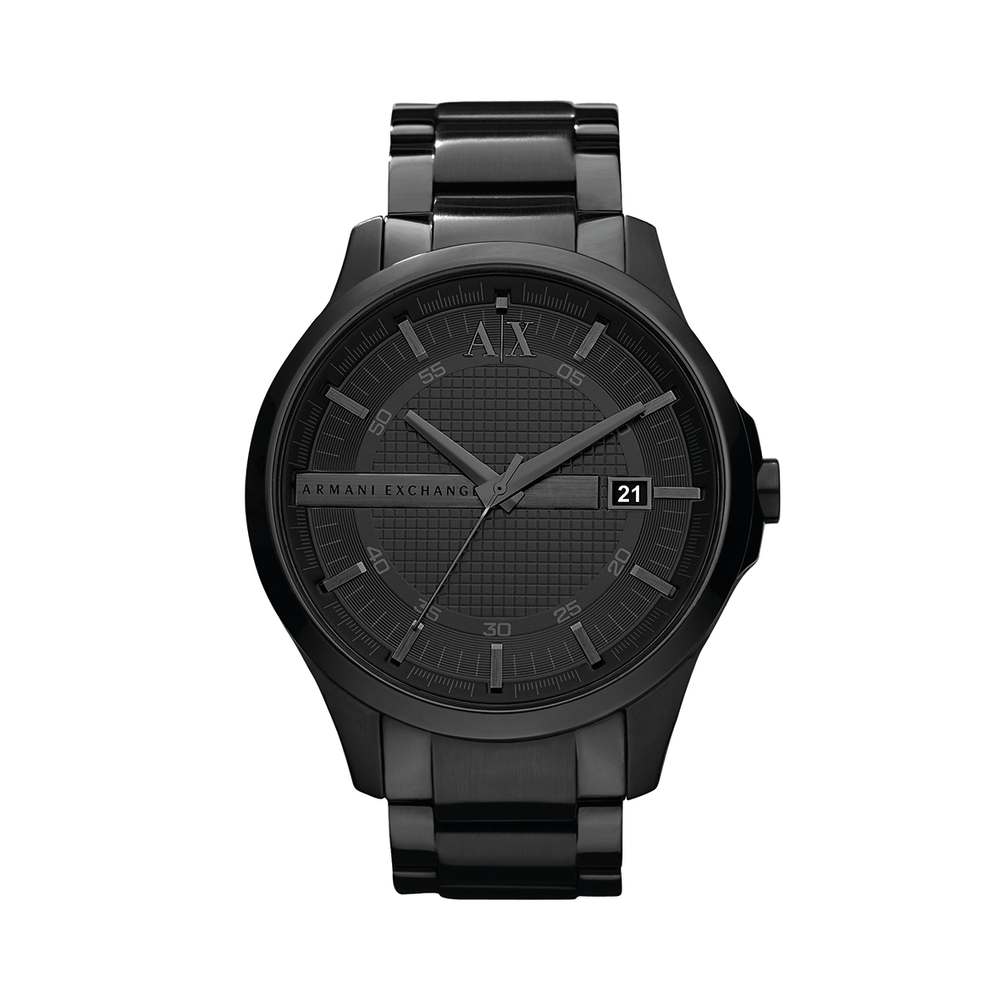 Armani Exchange Ax2104 Watch in Black | Goldmark (AU)