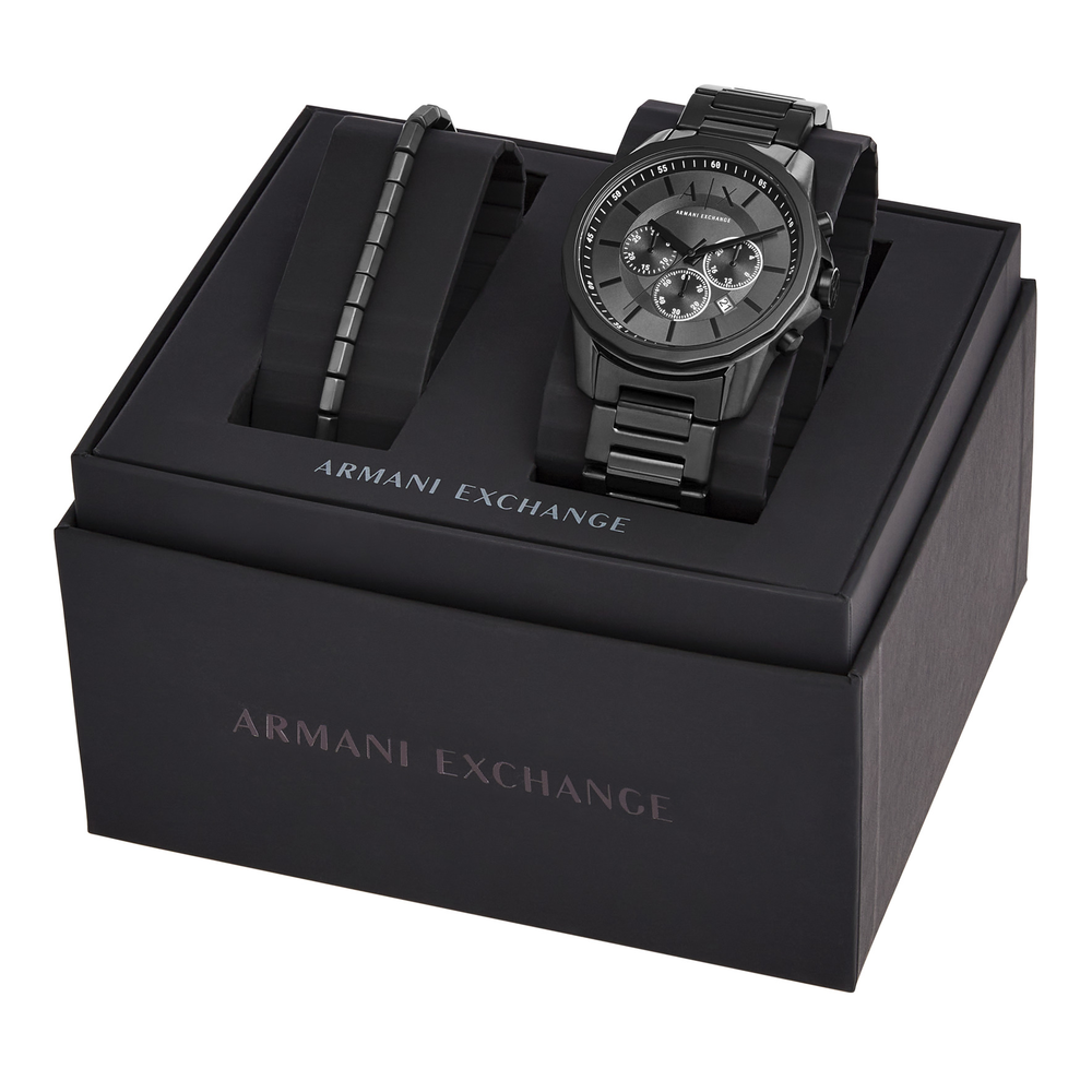 Price of best sale armani exchange watch