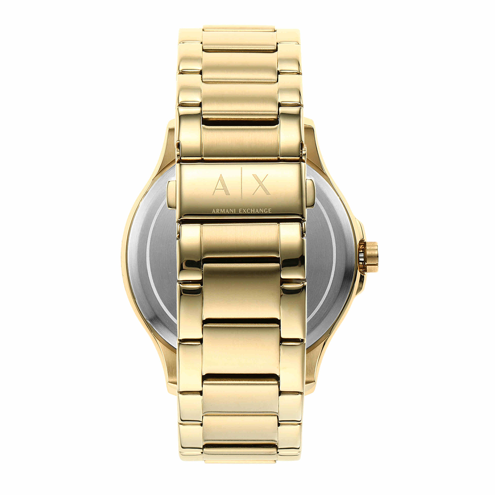 Ax gold watch hot sale