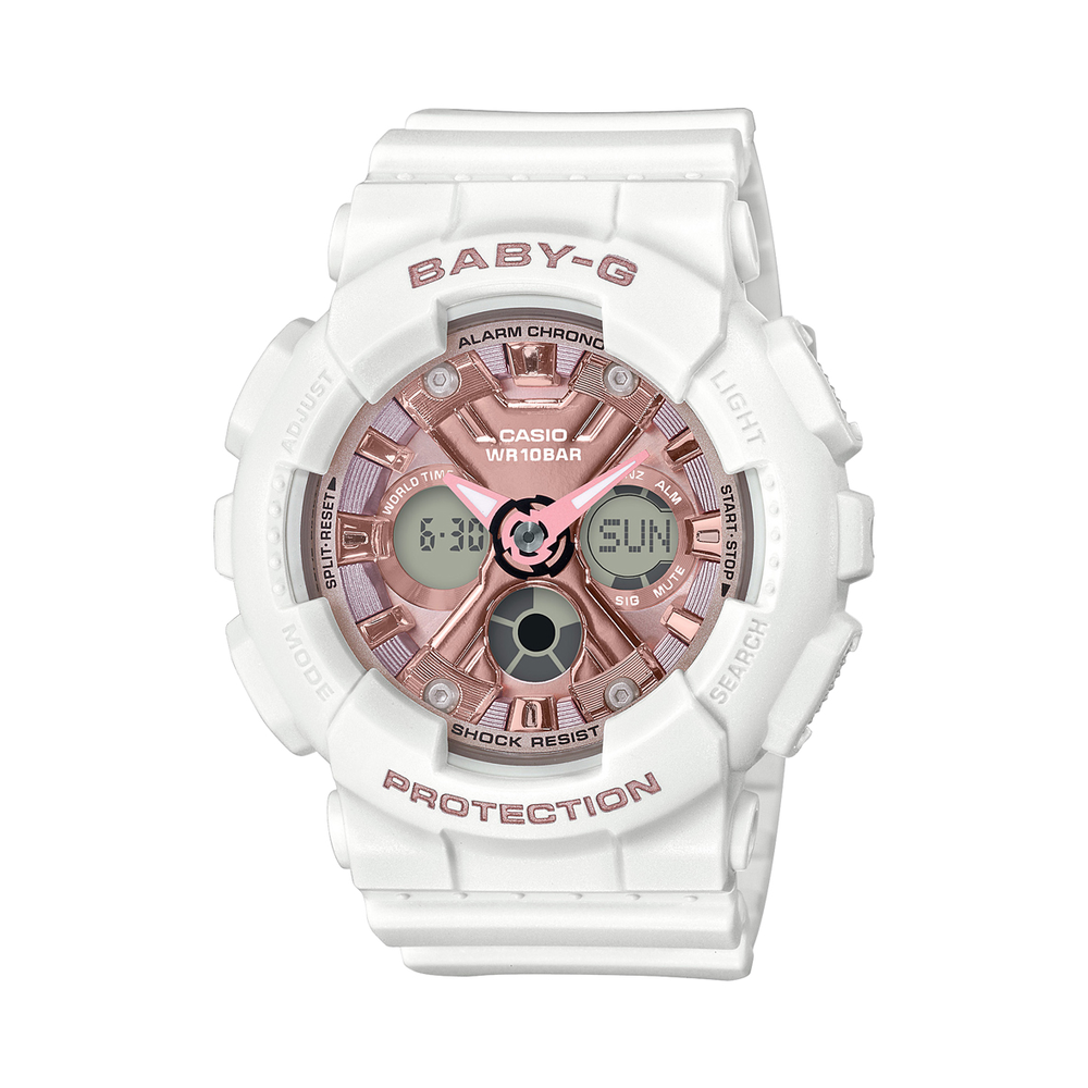 Baby-g By Casio in White | Goldmark (AU)