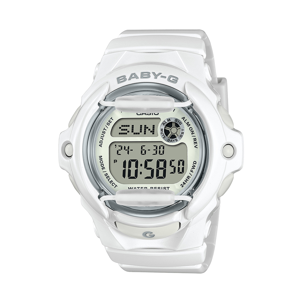 Baby g watch clear new arrivals