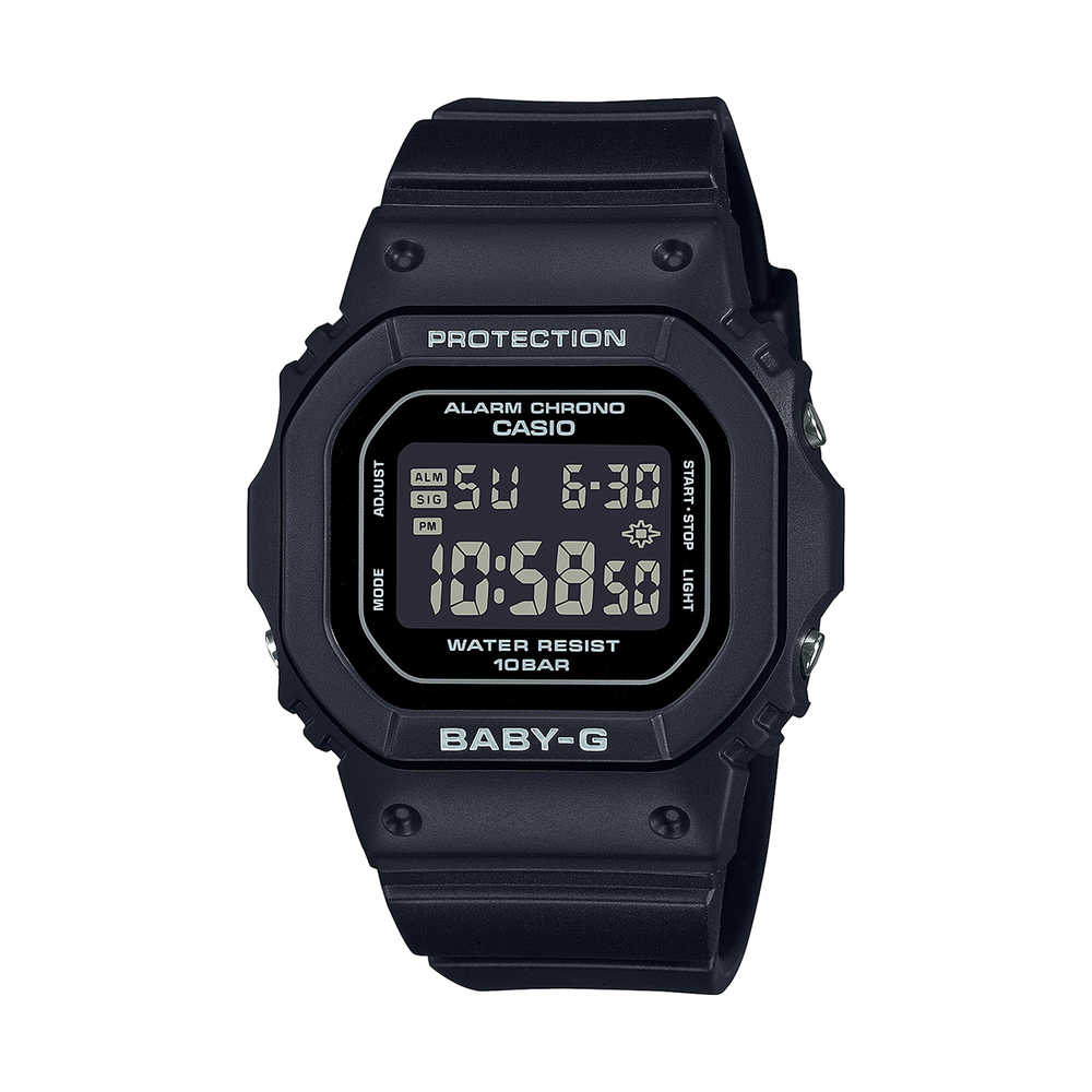 Baby-g By Casio in Black | Goldmark (AU)