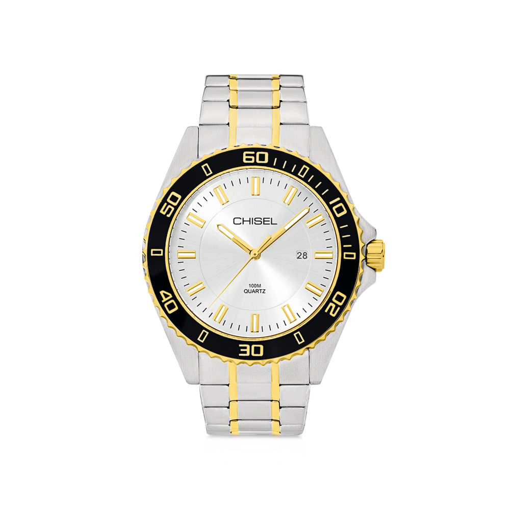 Chisel Men s Watch in Gold Goldmark AU