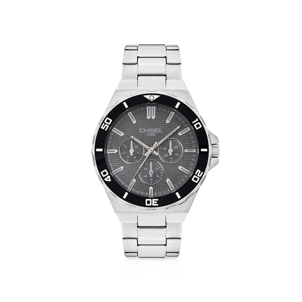 Chisel Men s Watch in Grey Goldmark AU