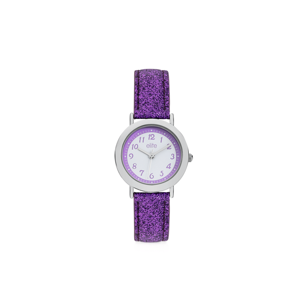 Childrens purple deals watch