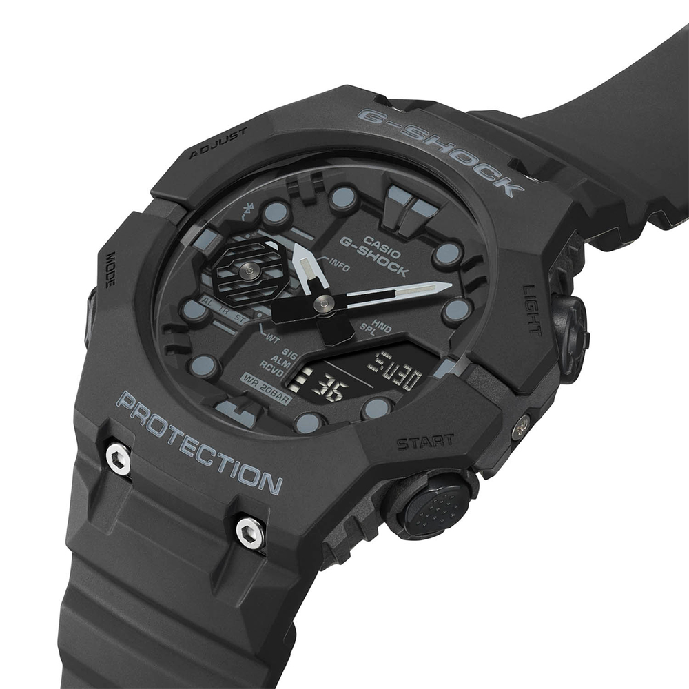 G shock 2024 casio black