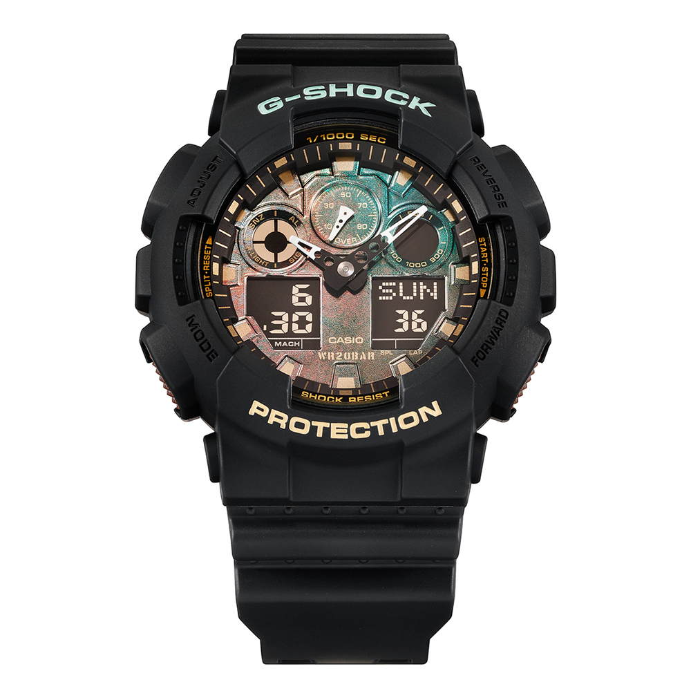 G-shock By Casio in Black | Goldmark (AU)