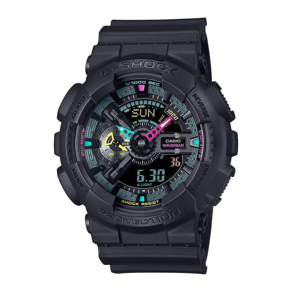 G SHOCK GA110MF 1A