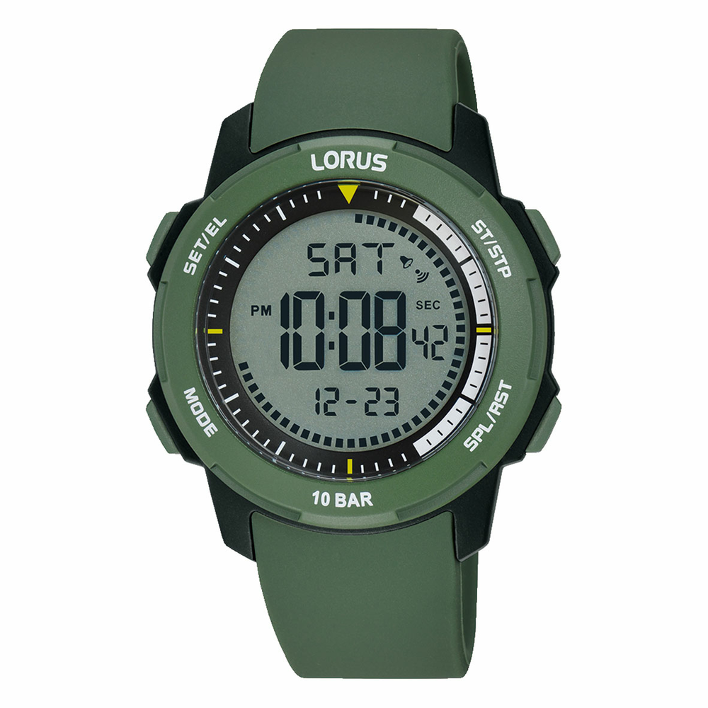 Lorus green clearance