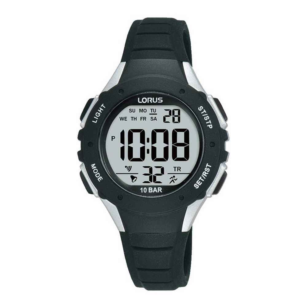 Lorus sports hot sale watch 100m