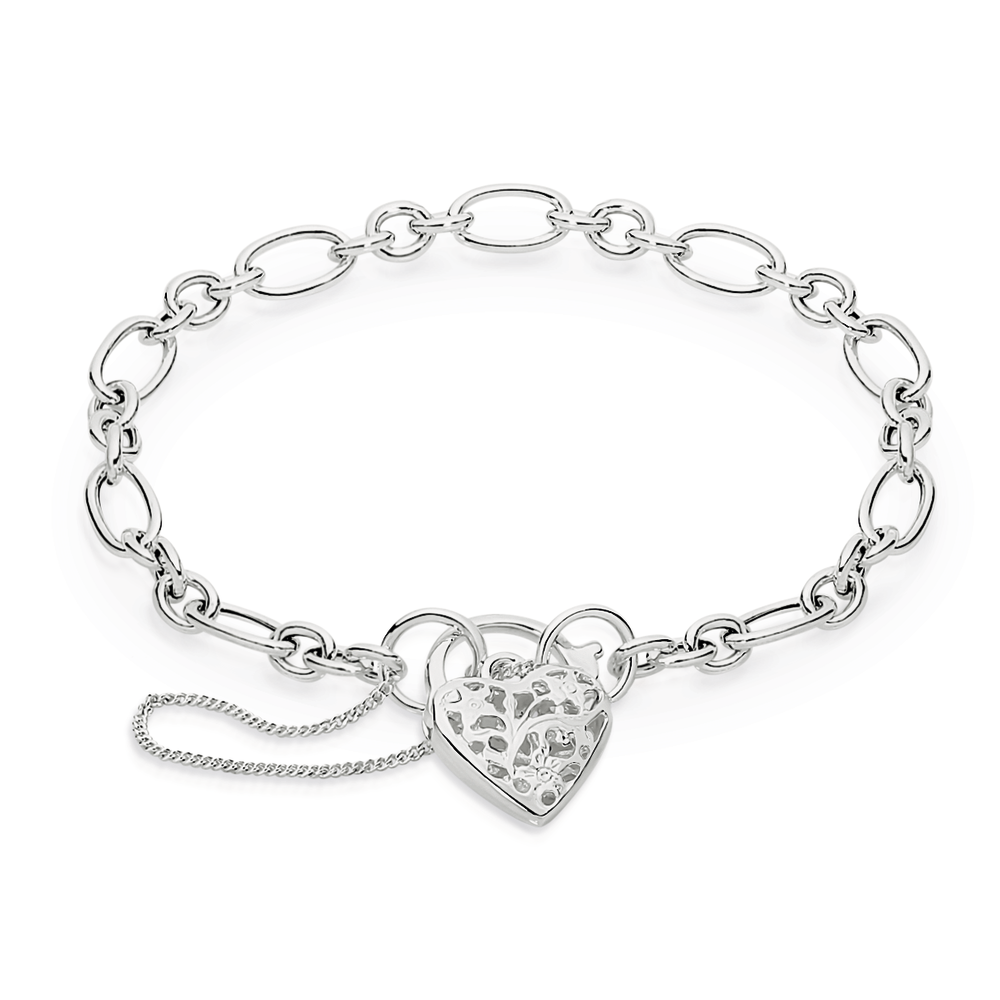 Png deals silver bracelet