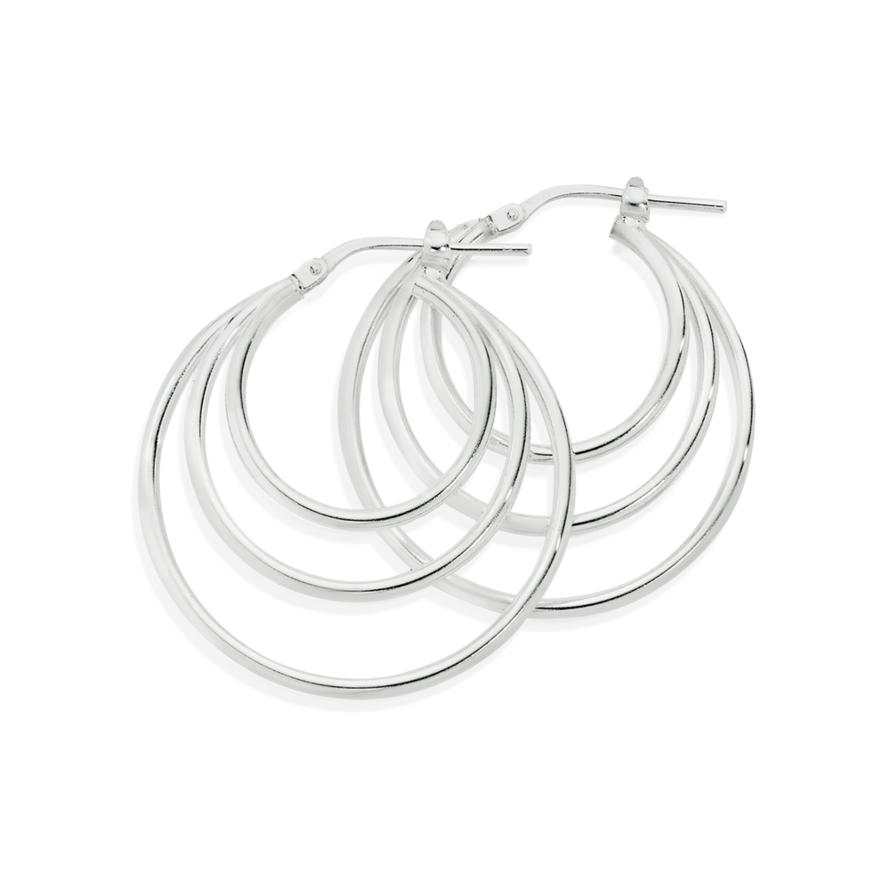 goldmark silver earrings