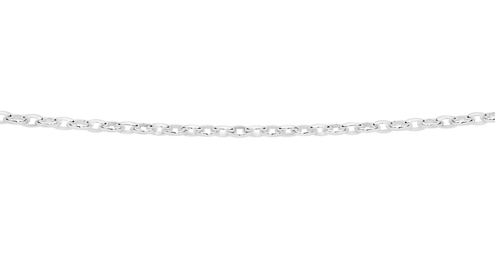 Silver 50cm Belcher Chain | Goldmark (AU)