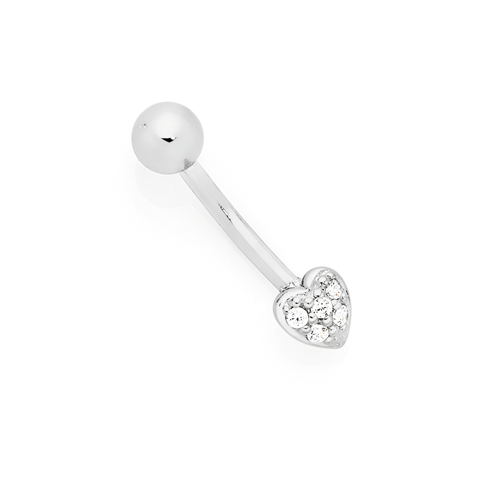 H samuel hot sale belly bars