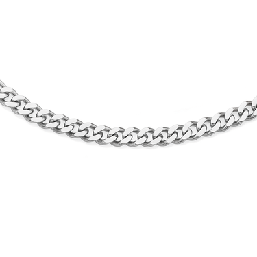 9K White Gold 5cm Necklace Extender – Melbourne Jewellers