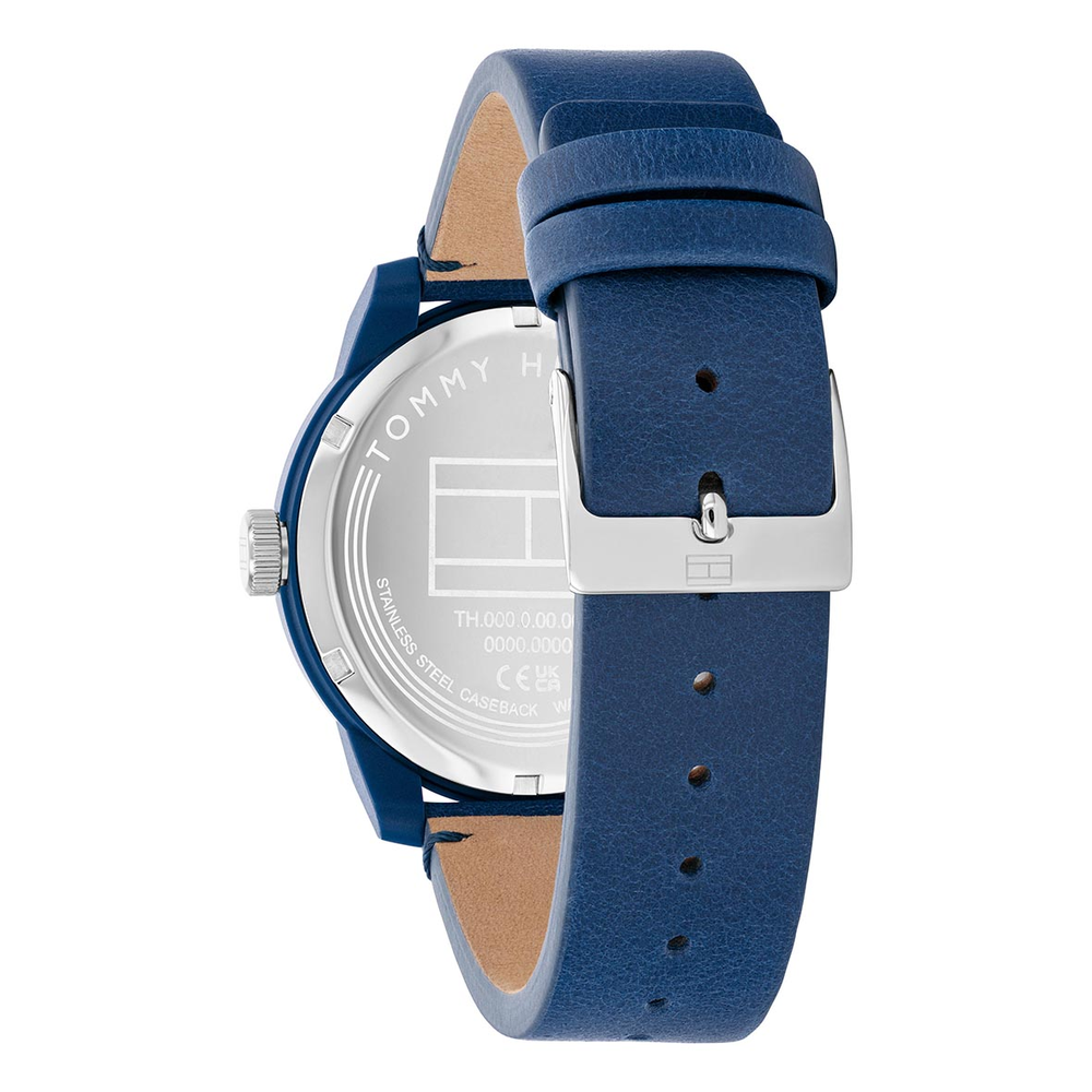 tommy hilfiger denim watch