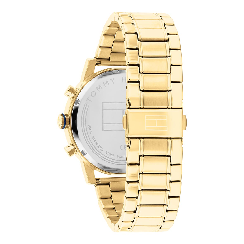 Tommy hilfiger watch outlet goldmark